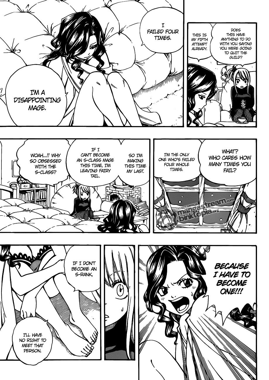 Fairy Tail Chapter 202 18